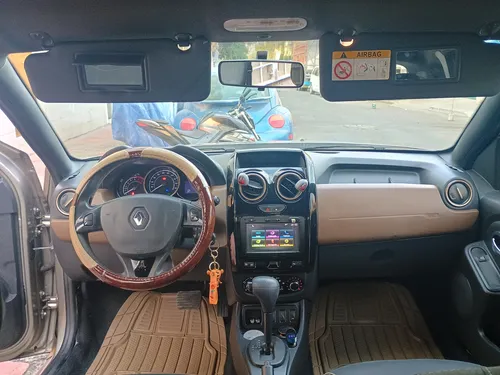 Renault Duster 2.0 Dakar At