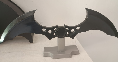 Batman Batarang Arkham Asylum Libro Y Estuche 2009 (Usado)