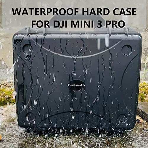 Imagen 6 de 6 de Estuche Rigido Para Mavic Mini 3, Dji Mini 3 Dji Mini 3 Pro