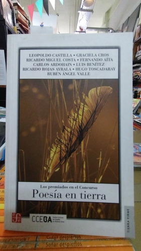 La Premiados En El Concurso Poesía En Tierra Leopoldo Castil