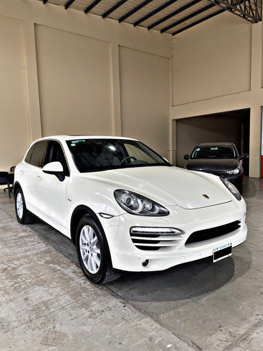 Porsche Cayenne 3.0 Diesel 245cv (958)