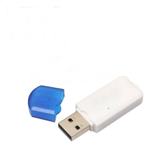 Usb Sem Fio Bluetooth Dongle Adaptador Receptor De Música