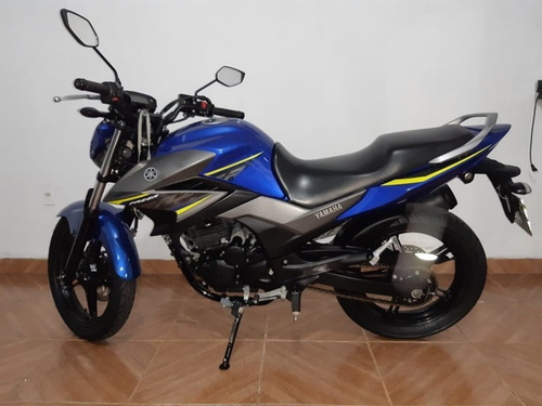 Yamaha Ys 250 Fazer Blueflex