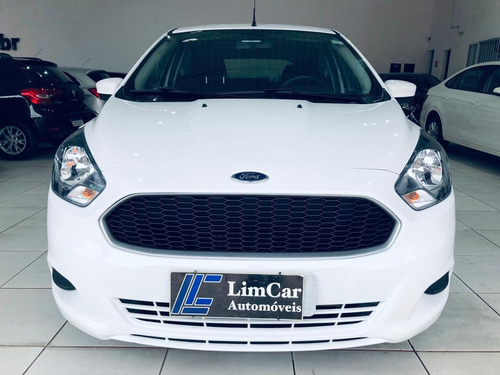 Imagem 6 de 12 de Ford Ka 1.5 Se Flex Ano 2018 Zero De Entrada