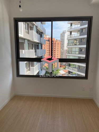 Imagem 6 de 9 de Apartamento À Venda, 1 Quarto, Vila Nova Conceição - São Paulo/sp - 116914