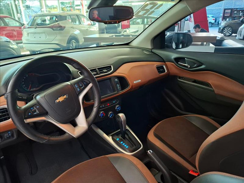 Chevrolet Onix 1.4 Mpfi Activ 8v Flex 4p Automatico