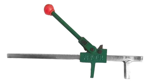 Trocador De Pneus Manual 1x Portátil Para Garagem