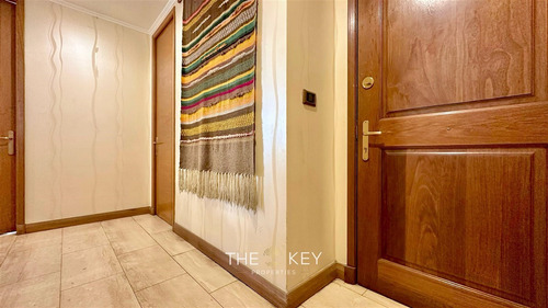 Dpto En Arriendo 4 Dormitorios - Parque Araucano, Las Condes