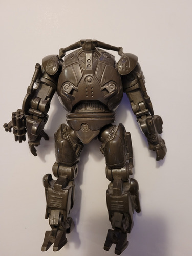 2008 Hasbro Marvel Iron Monger Ironman Red Arc Reactor (Usado)
