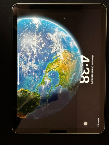 Ipad Air 4ta Generacion Verde Claro (Usado)