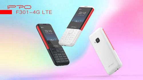 Celular Ipro 4g K3 Libre Adulto Mayor Teclas Grandes