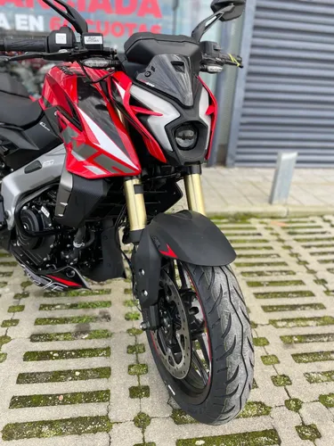 Bajaj Pulsar Ns 400s- 100% Financiada