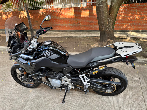 Bmw F 750 Gs Triple Black Premium