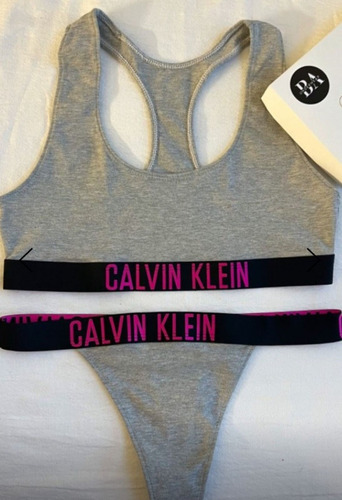 Conjunto Calvn Klein Dama