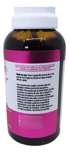 Tratamento Floral Para Ansiedade: Menos Sensação Ansiedade