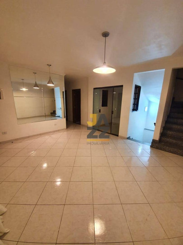 Imagem 2 de 30 de Casa Com 3 Dormitórios À Venda, 117 M² Por R$ 712.000,00 - Cambuci - São Paulo/sp - Ca12922