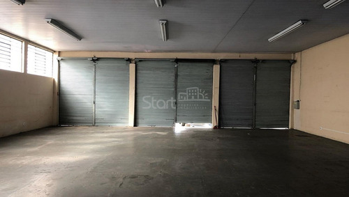 Imagem 3 de 5 de Salão Para Aluguel Em Vila Teixeira - Sl108169