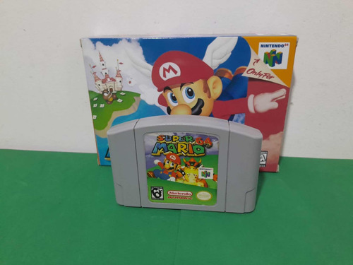 Mario 64 Super Mario 64 Nintendo 64
