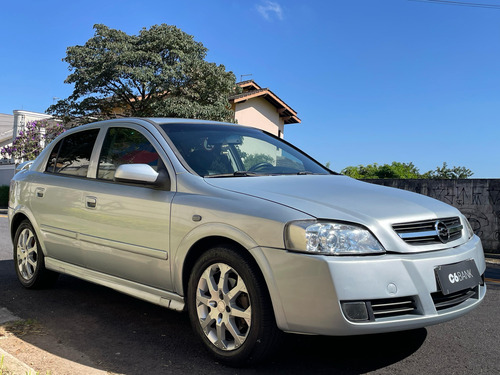 Chevrolet Astra 2.0 Advantage Flex Power Aut. 5p 121 hp