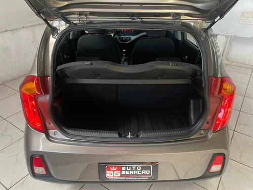 Kia Picanto PICANTO EX 1.1/1.0/ 1.0 FLEX MEC.