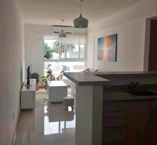 Precioso Apto De 1 Dorm, Losa Radiante,balcon, Pocitos