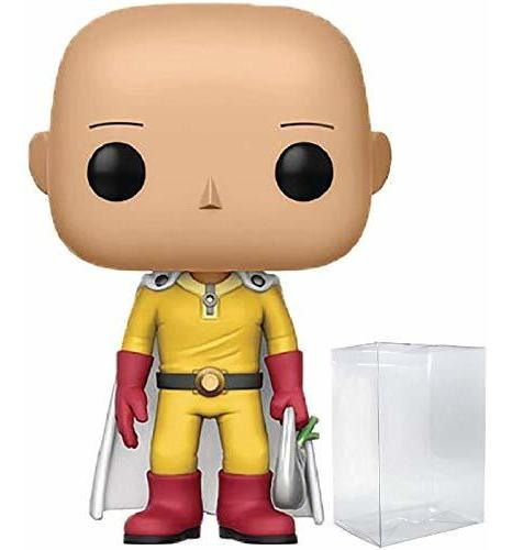 Funko Pop! Anime: Un Hombre De Golpe - Figura De 3fg3l