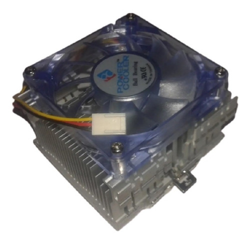 Cooler Socket Intel P4-478