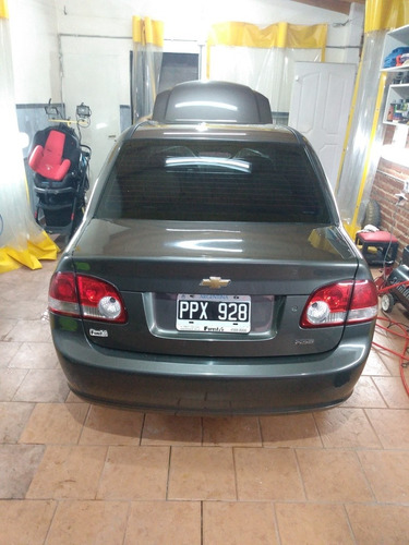 Chevrolet Classic 1.4 Ls Abs Airbag 2016