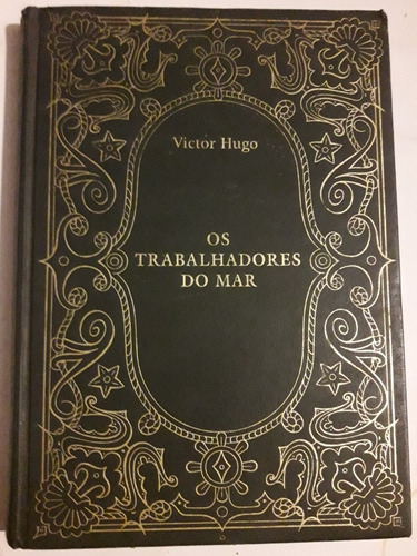 Os Trabalhadores Do Mar Victor Hugo Idioma Portugués Tapa Du