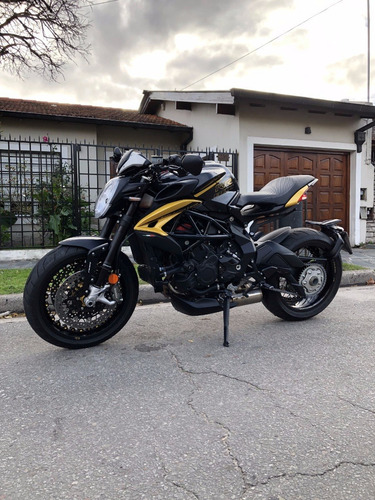 Imagen 6 de 15 de Mv Augusta Brutale Dragster 800 Rr Scs