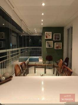 Imagem 8 de 30 de Apartamento Com 2 Dormitórios À Venda, 93 M² Por R$ 810.000,00 - Centro - Guarulhos/sp - Ap0140