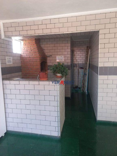 Imagem 10 de 16 de Apartamento Com 2 Dormitórios À Venda, 87 M² Por R$ 235.000,00 - Vila Guilhermina - Praia Grande/sp - Ap4506
