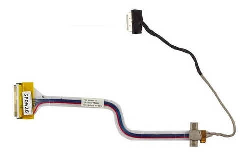 Cabo Flat Notebook Ecs Pcchips A530 A535 30 Pinos (Usado)