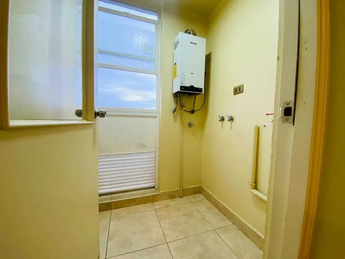 Imagen 4 de 15 de Departamento Como Nuevo En Condominio (104009)