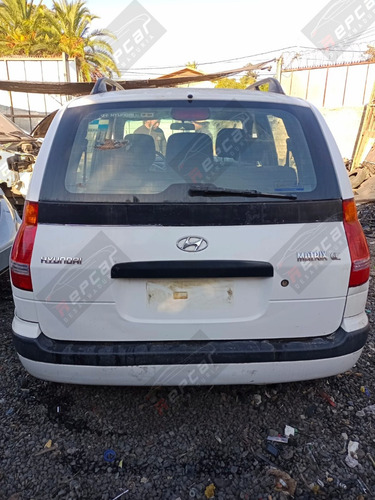 Hyundai Matrix En Desarme 2001 Hasta 2005