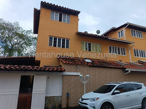 Casa En Venta El Hatillo