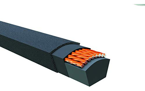 Correa De Repuesto D&d Powerdrive 57604 Hesston, Goma