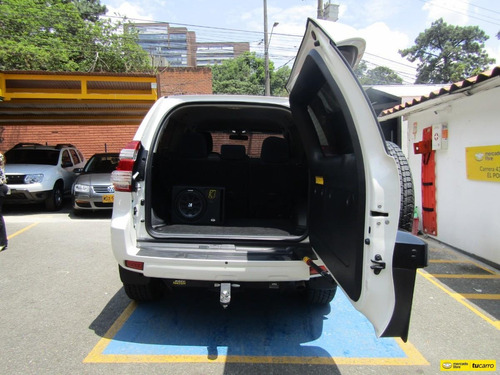 Toyota Prado 2.7 Tx Fl Sumo