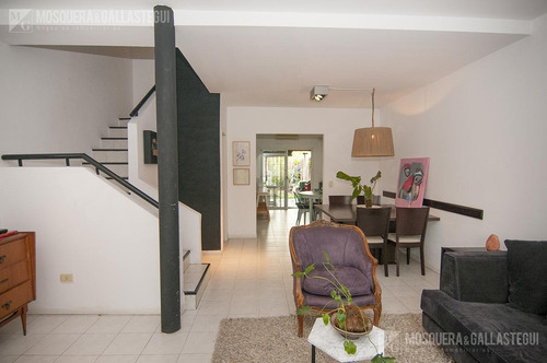 Imagen 6 de 30 de Muy Buen Triplex En La Merced, Lomas De San Isidro!