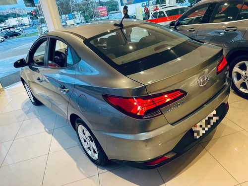 Imagem 4 de 9 de Hyundai Hb20s 1.6 16v Flex Vision Manual Multimidia Completo