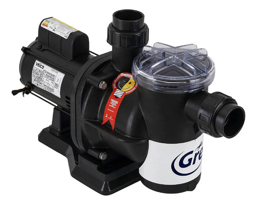 Motobomba Para Piscina Fluidra Ip21 Gre - 1/2cv