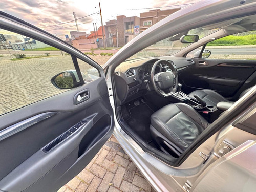 Citroën C4 Lounge 1.6 Thp Exclusive Aut. 4p