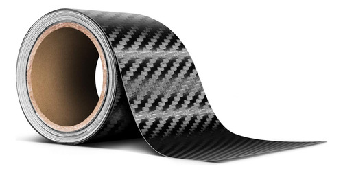 No-more Chrome Black Vinyl Overlay Wrap Rollo De Tiras ...
