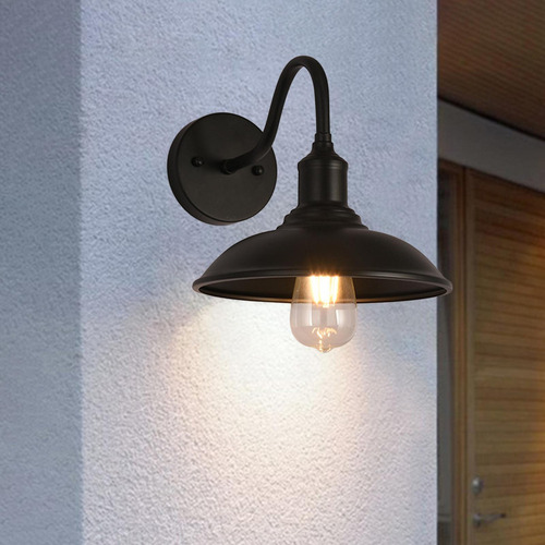 Aplique De Pared Industrial, Accesorio De Estilo E