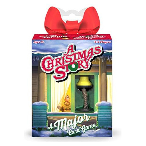 Historia De Navidad - Un Juego De Mayor