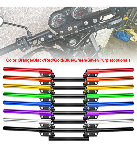 Barra Universal Bobber Handle Para Vehículos Todo Terreno, C