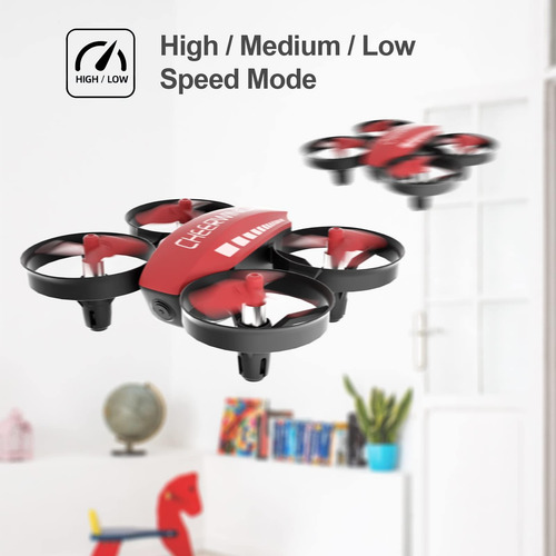 Cheerwing Cw10 Mini Drone For Kids Wifi Fpv Drone Con De De