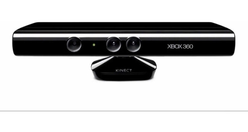 Kinet Sensor De Movimiento Xbox 360+ 2 Juegos . (Reacondicionado)