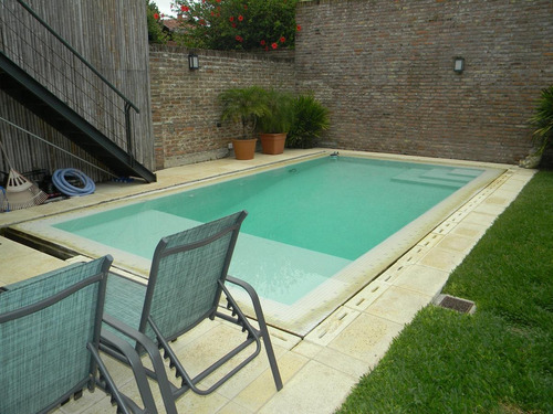 Hermosa Casa De 6 Ambientes En San Isidro