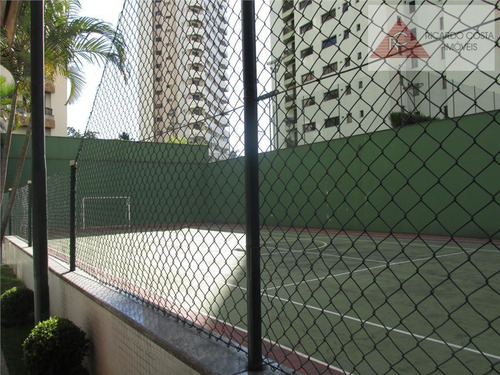 Imagem 26 de 30 de Apartamento Residencial À Venda, Tatuapé, São Paulo. - Ap2345